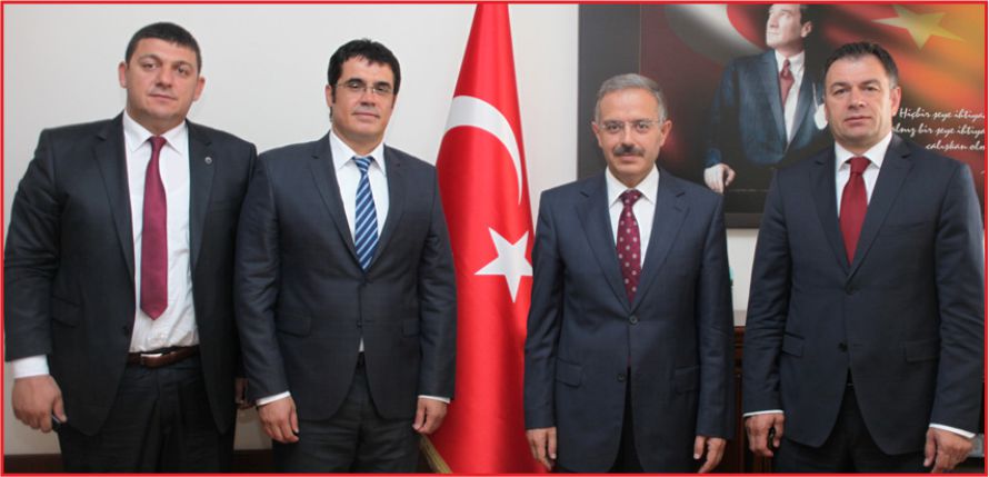 JUDO ŞAMPİYONASI YAPILDI