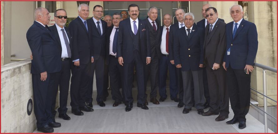 “KARAMAN’A GÜNEŞ DOĞUYOR”