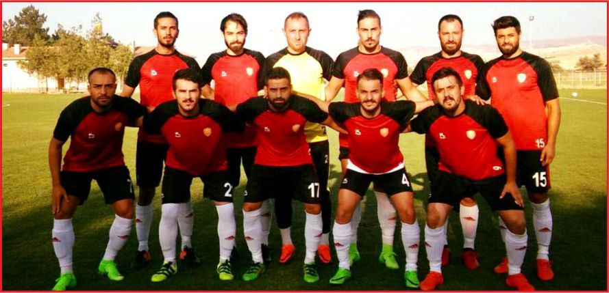 BELEDİYESPOR 7.GRUPTA YER ALDI