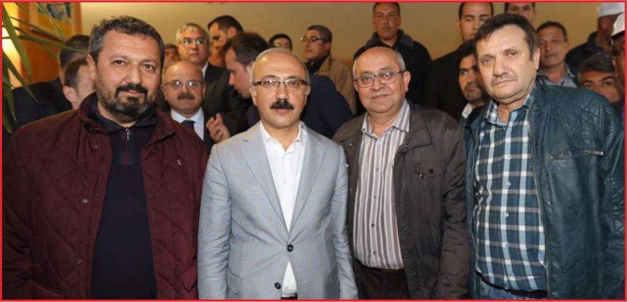 “GÜÇLÜ BİR HÜKÜMET OLACAK”