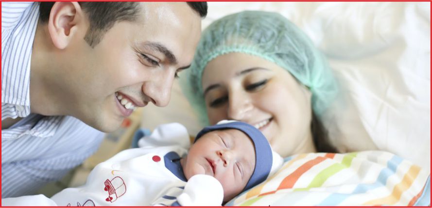 3 BİN 823 BEBEĞİMİZ OLDU