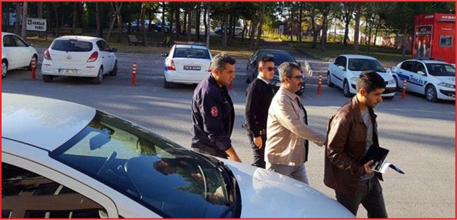 ÖĞRETMENLERE FETÖ OPERASYONU