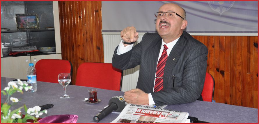 “BBP’DEN YENİDEN ADAYIM”