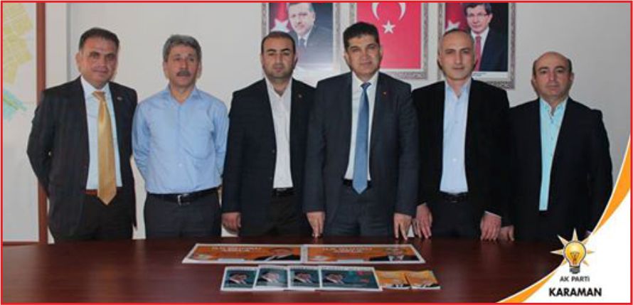 ‘KARAMAN’LA KUCAKLAŞTIK’’