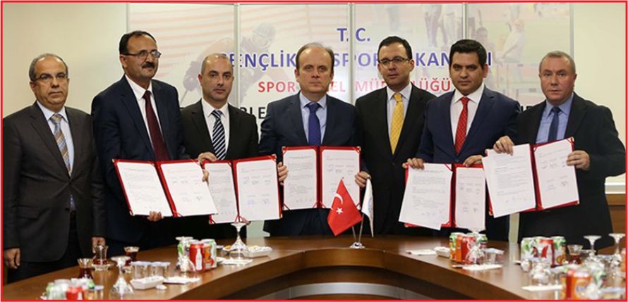 ANTRENÖRLERİMİZ ENGELLERİ AŞACAK