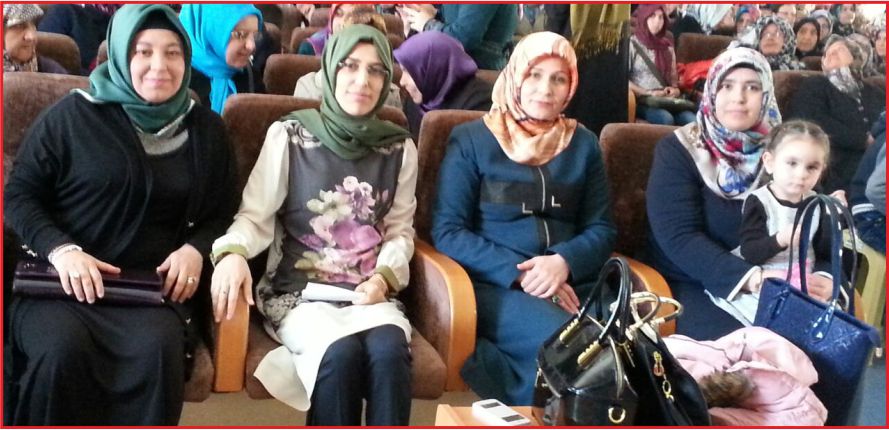 KARAMAN’DA “KUTLU DOĞUM” COŞKUSU