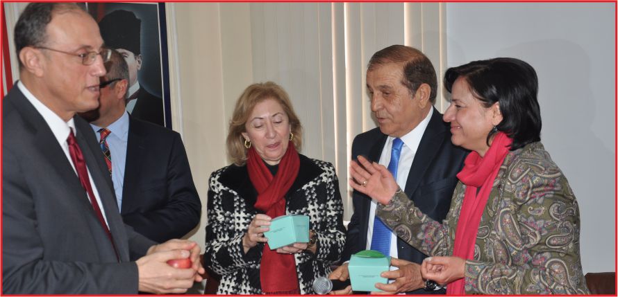 “AK PARTİ AYVAYI YEDİ”