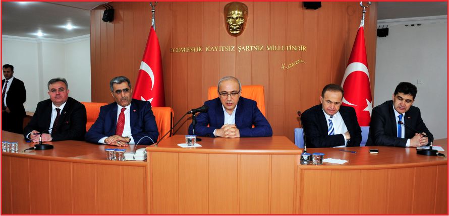 “GÖNLÜMÜZ KARAMAN’DA OLACAK”