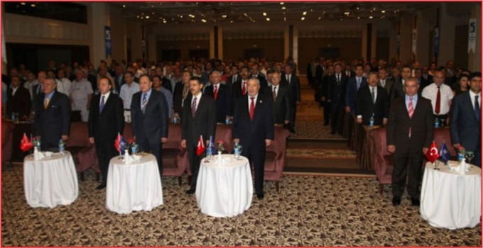 ANADOLU ODALARI EĞİTİM SEMİNERİ YAPILDI