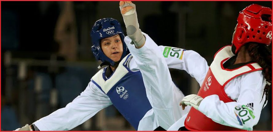 NUR TATAR RİO’DA BRONZ MADALYA KAZANDI