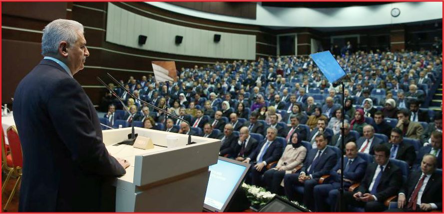 “BİZ EHLİYETİ MİLLETDEN ALIRIZ”