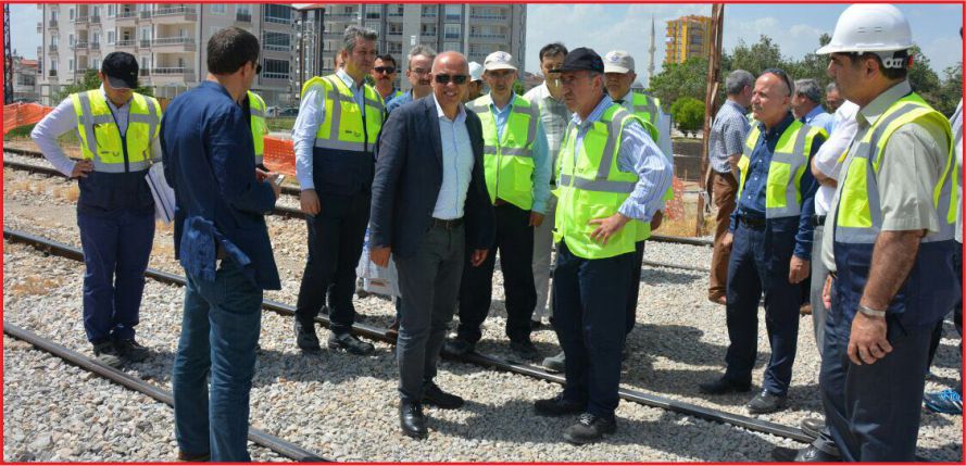 “40 YILLIK BİR SORUNU DAHA ÇÖZÜYORUZ”