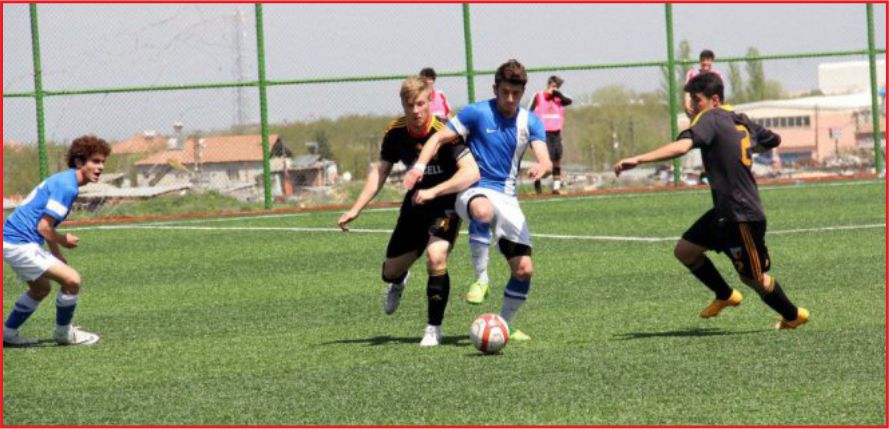 U17 TÜRKİYE ŞAMPİYONASI FİNALLERİ ADANA'DA OYNANACAK