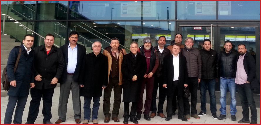 MEVKA ITB BERLİN FUARINDA YERİNİ ALDI