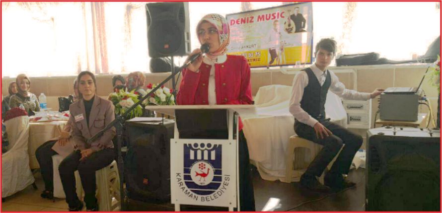 AK KADINLAR ETKİNLİKLER