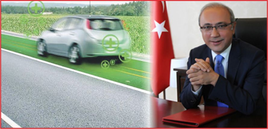 “AKILLI YOL MÜJDESİ”