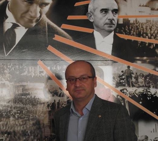 KAĞNICI, CHP KURULTAY DİVANINDA