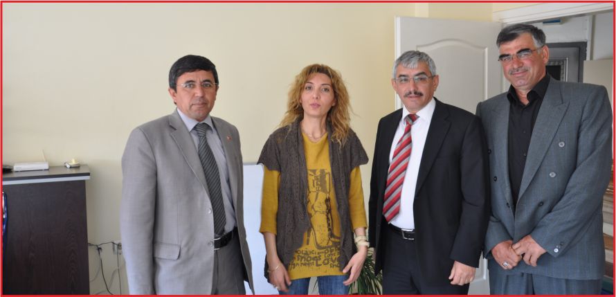 “KESİNTİSİZ HİZMET”