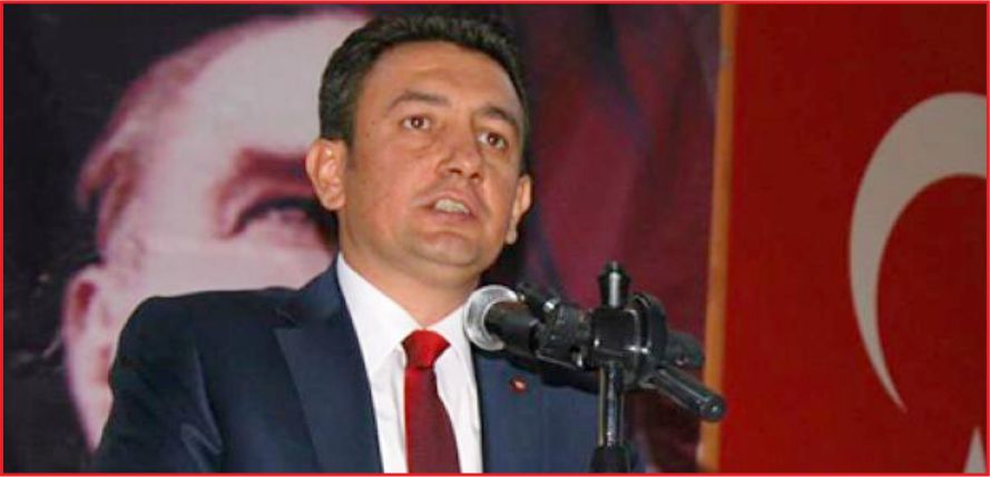 “KILIÇDAROĞLU’NUN  ARKASINDAYIZ”