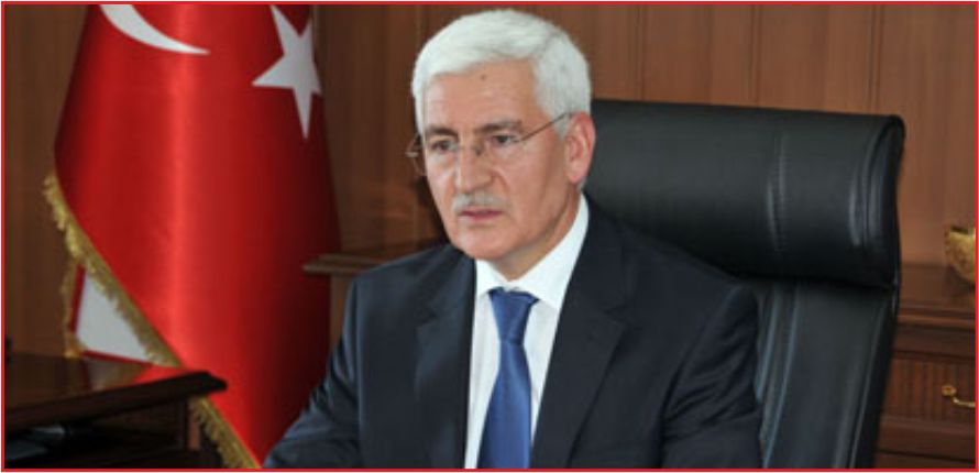 “TAKDİRLE YADEDİYORUZ”