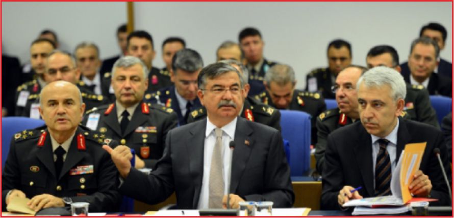 “HEDEFİMİZ İLK 10”