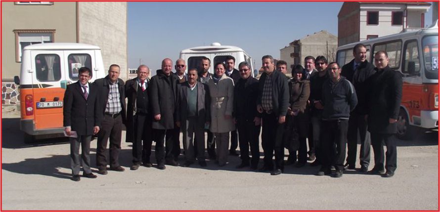 CHP SORUNLARI BİRLİKTE ÇÖZECEK