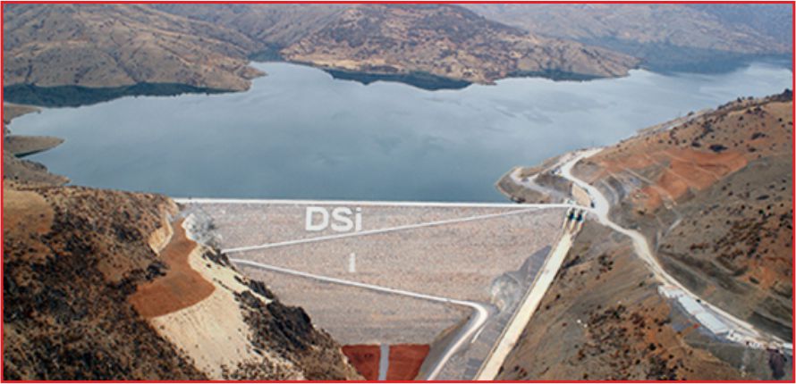 \'İÇ ANADOLU KURAKLIKTAN DAHA FAZLA NASİBİNİ ALACAK\'