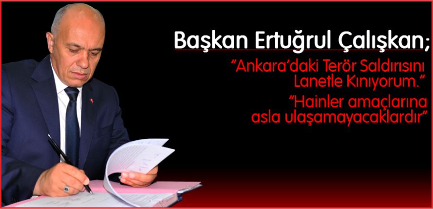 “HAİNLERE FIRSAT VERMEYECEĞİZ”