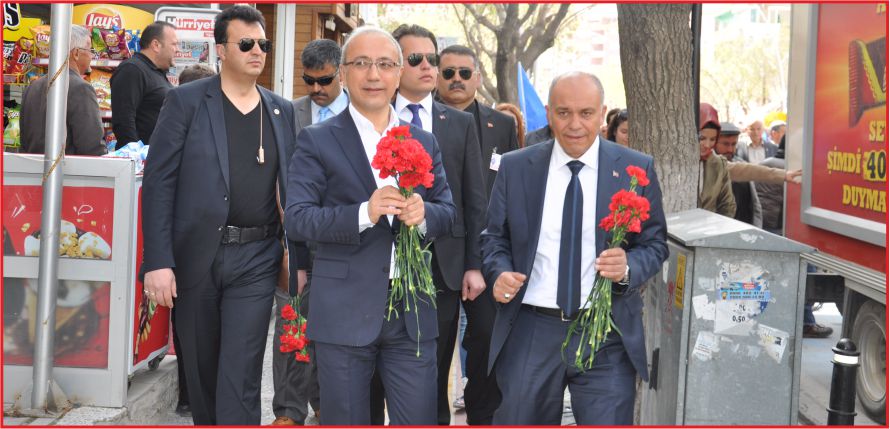 KARAMAN MART 2014 MAHALLİ SEÇİM KESİN SONUÇLARI