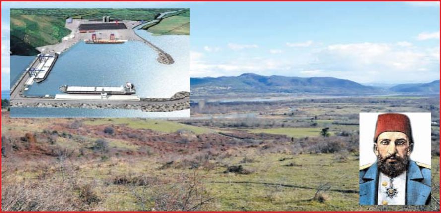 SULTAN ABDÜLHAMİD’İN RÜYASI GERÇEK OLUYOR !