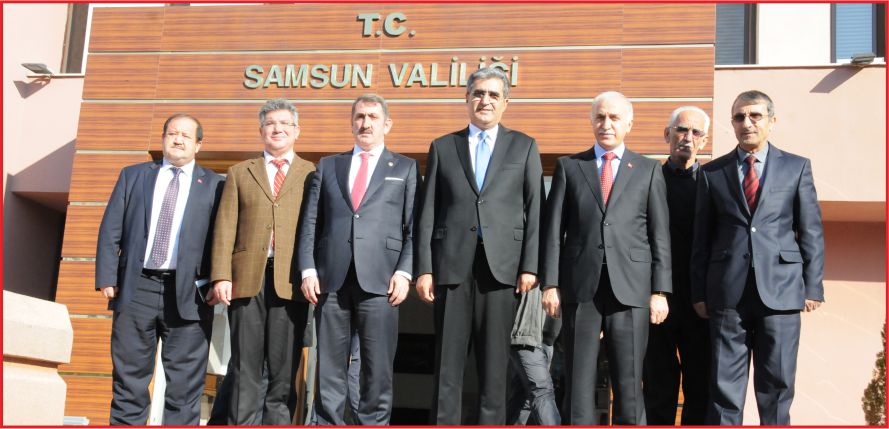 “DÜNYANIN TARIMDA ÖNDE ÜLKESİYİZ”