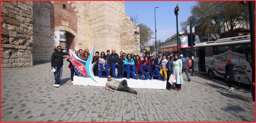 KARDOF'TAN 102.YIL DÖNÜMÜNDE ÇANAKKALE ETKİNLİĞİ