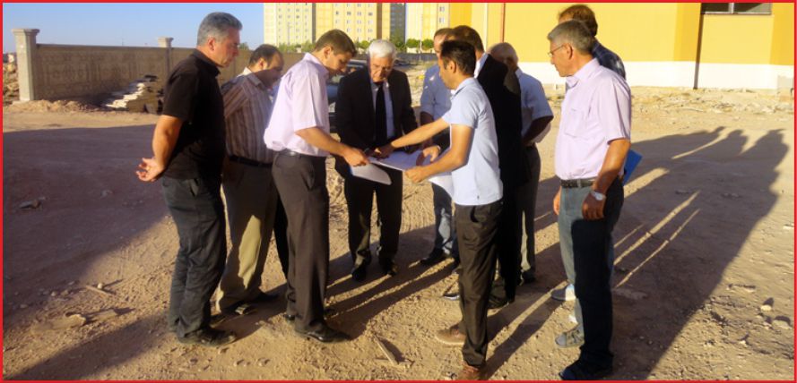 VALİ KOCA’DAN İNCELEME