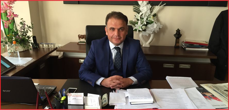 “100 YILIN İHANETİNİ VE ZAFERİNİ GÖRDÜK”