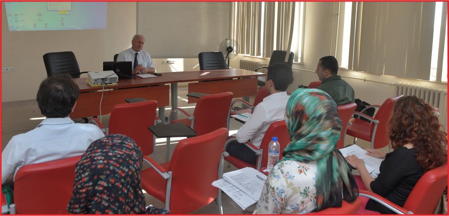 KMÜ’DE ADAY MEMUR EĞİTİMİ TAMAMLANDI