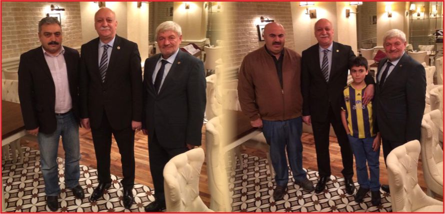 BAYRAKTAR GELİYOR !