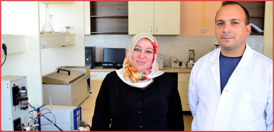 KARAMAN’DA YETİŞEN BUĞDAY ZARARLI ELEMENT İÇERMİYOR