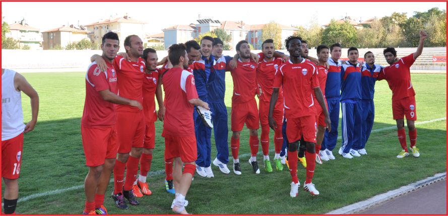 ŞİMDİ KAZANMA ZAMANI !