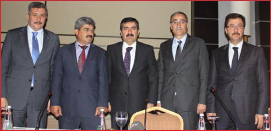 MEVKA YÖNETİMİ BELİRLENDİ !