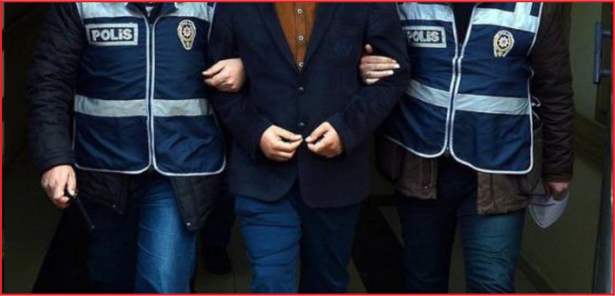 KAMUDA 400 BİN KİŞİ FETÖ BAĞLANTILI