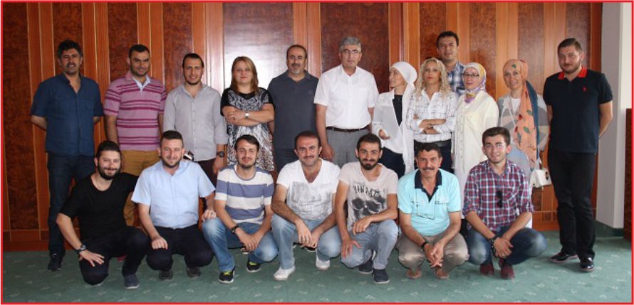 “AKREDİTASYON UYGULAMASINA KARŞIYIZ”