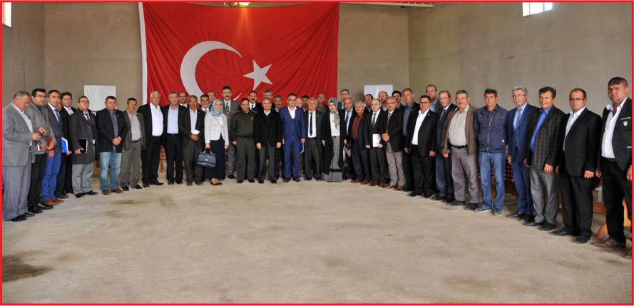 “SİZİN DERDİNİZ, BİZİM DERDİMİZ”