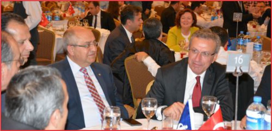 TOKTAY GENEL MÜDÜR BALİ İLE GÖRÜŞTÜ