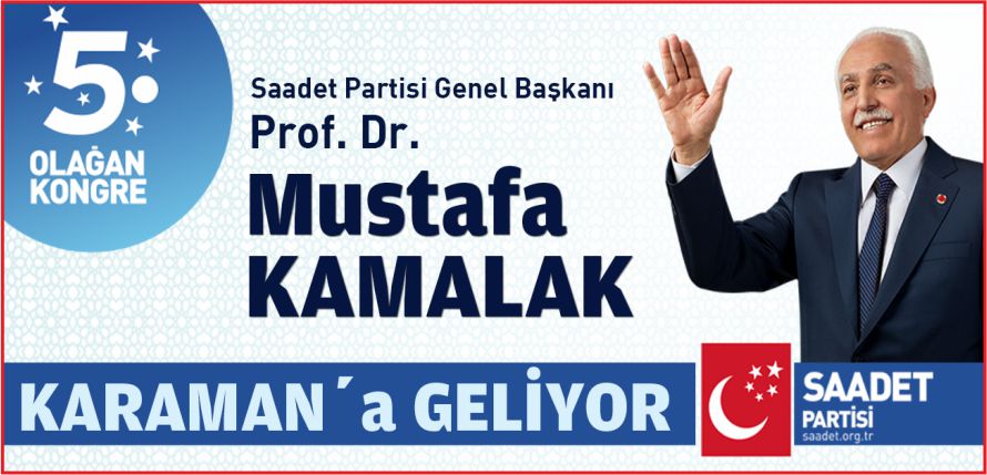 KAMALAK GELİYOR