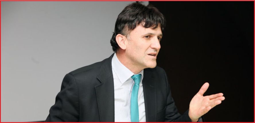 “KENDİNİZİ AŞMALISINIZ”