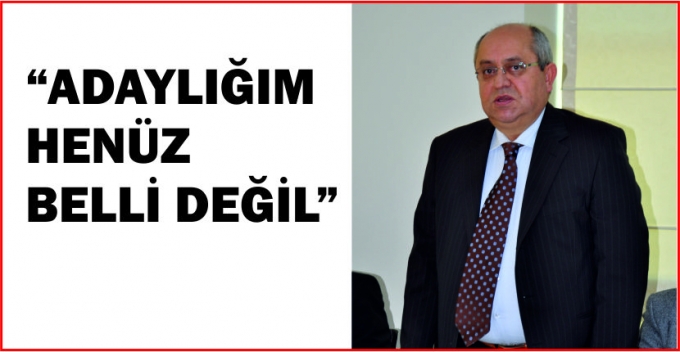 \&quot;ADAYLIĞIM HENÜZ BELLİ DEĞİL\&quot;