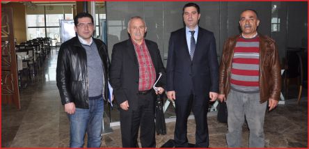 ANTALYA’YA ‘KARAMAN EVİ’