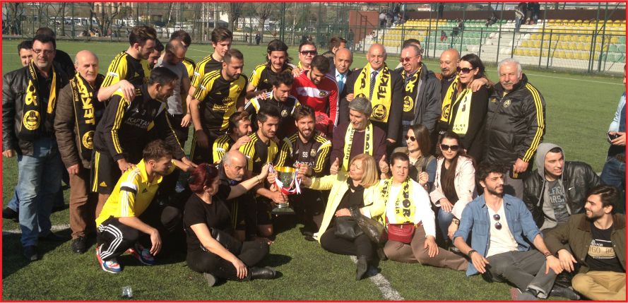 3. LİG'E ÇIKAN 11 TAKIM BELLİ OLDU