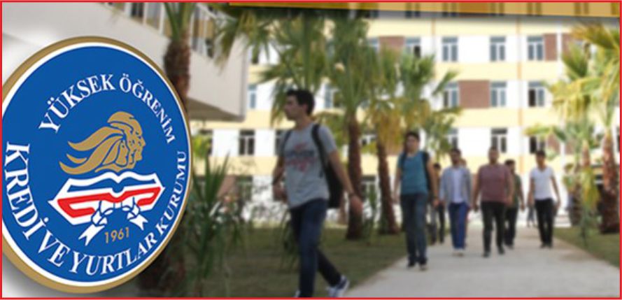 KYK YURT BAŞVURULARI 14 AĞUSTOS’TA BAŞLIYOR