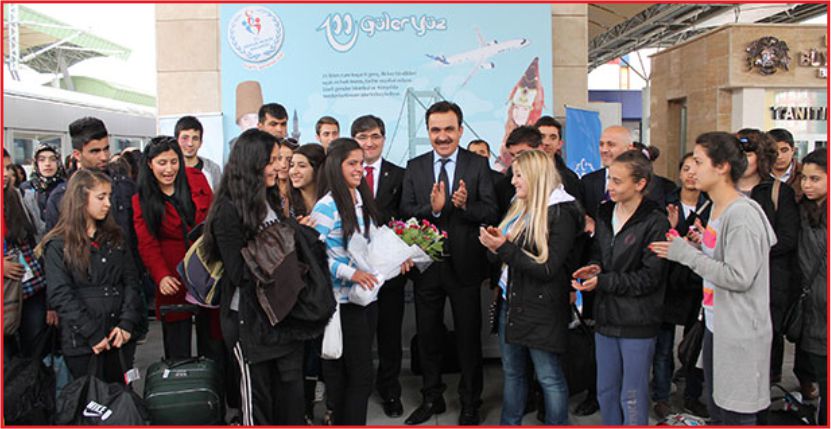 \&#039;YÜZ GÜLER YÜZ\&#039;\&#039;LE GEZİ FIRSATI